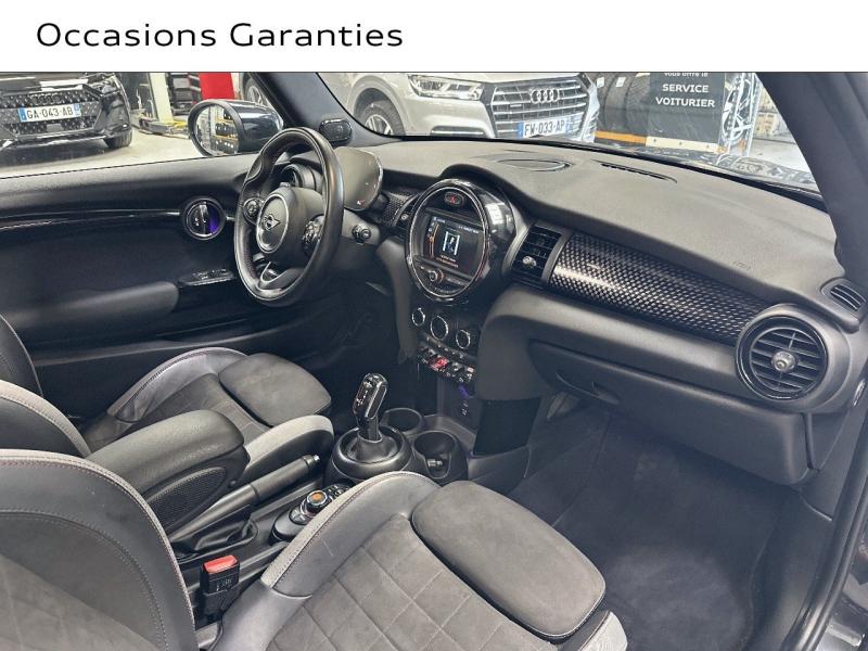 Voitures occasions MINI MINI JCW Montigny-le-Bretonneux
