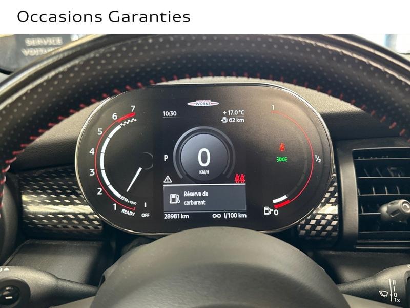 Voitures occasions MINI MINI JCW Montigny-le-Bretonneux