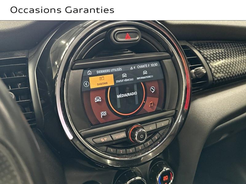 Voitures occasions MINI MINI JCW Montigny-le-Bretonneux