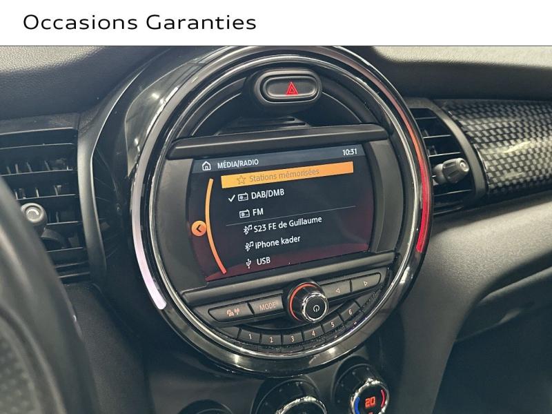 Voitures occasions MINI MINI JCW Montigny-le-Bretonneux