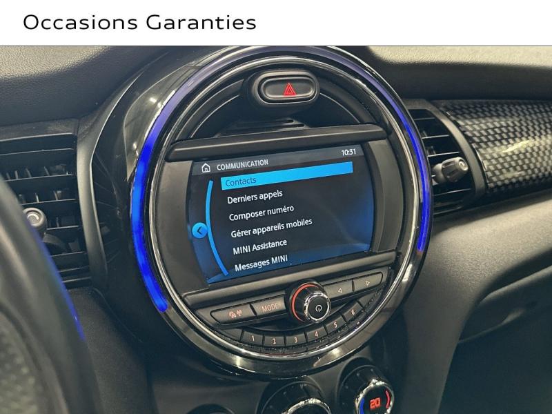 Voitures occasions MINI MINI JCW Montigny-le-Bretonneux