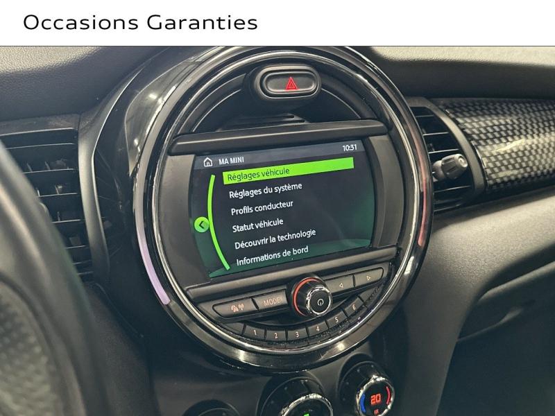 Voitures occasions MINI MINI JCW Montigny-le-Bretonneux