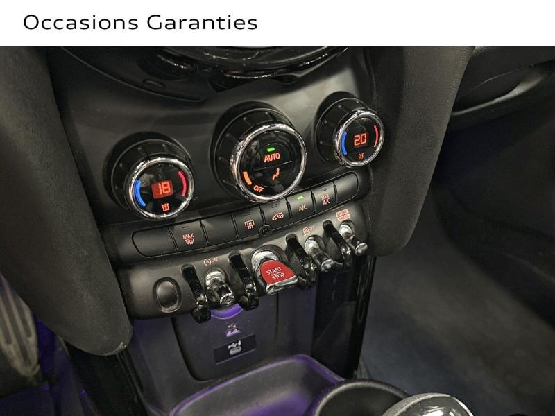 Voitures occasions MINI MINI JCW Montigny-le-Bretonneux