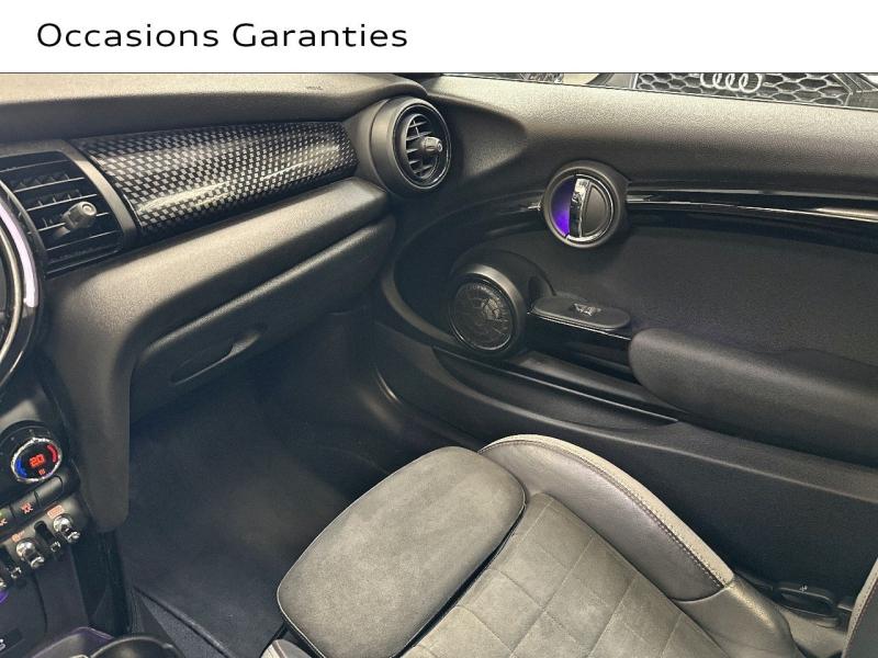 Voitures occasions MINI MINI JCW Montigny-le-Bretonneux