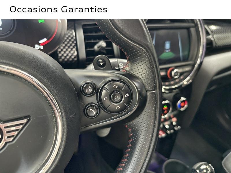 Voitures occasions MINI MINI JCW Montigny-le-Bretonneux