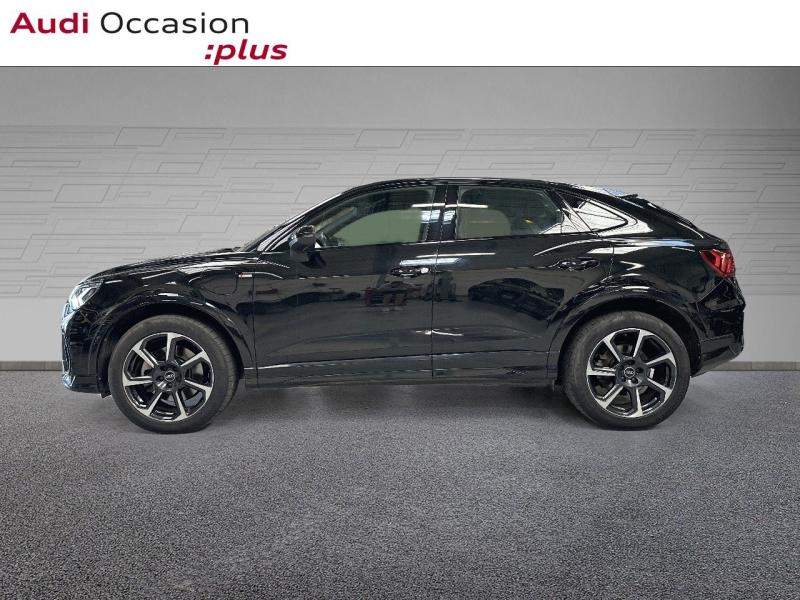 Voitures occasions Audi Q3 Sportback S line Montigny-le-Bretonneux
