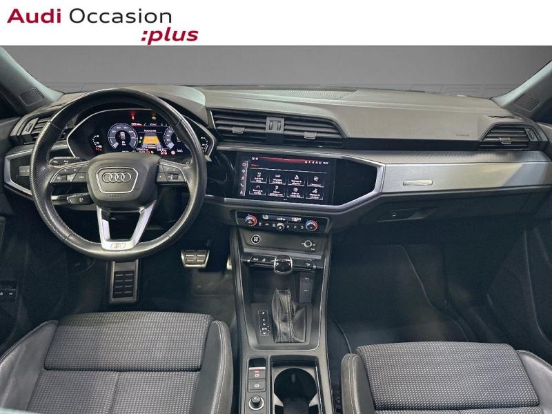 Voitures occasions Audi Q3 Sportback S line Montigny-le-Bretonneux