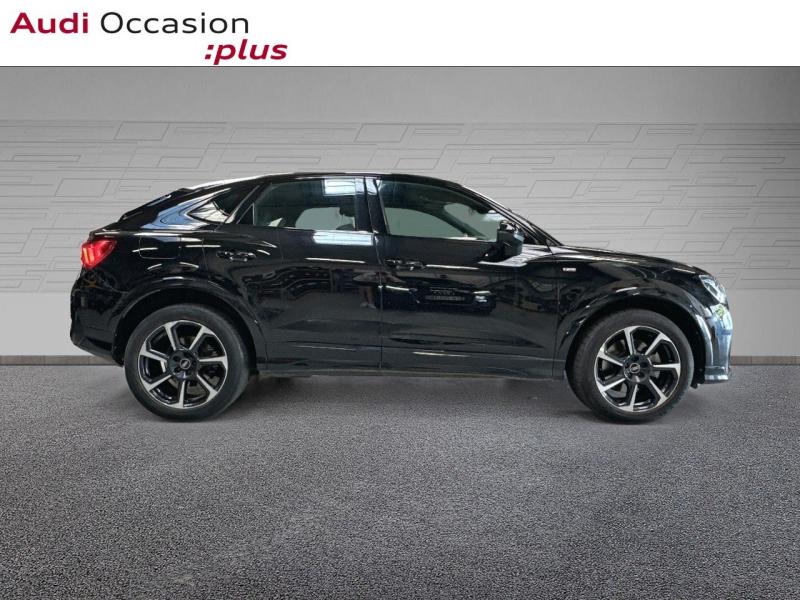 Voitures occasions Audi Q3 Sportback S line Montigny-le-Bretonneux