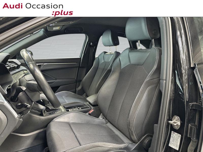 Voitures occasions Audi Q3 Sportback S line Montigny-le-Bretonneux