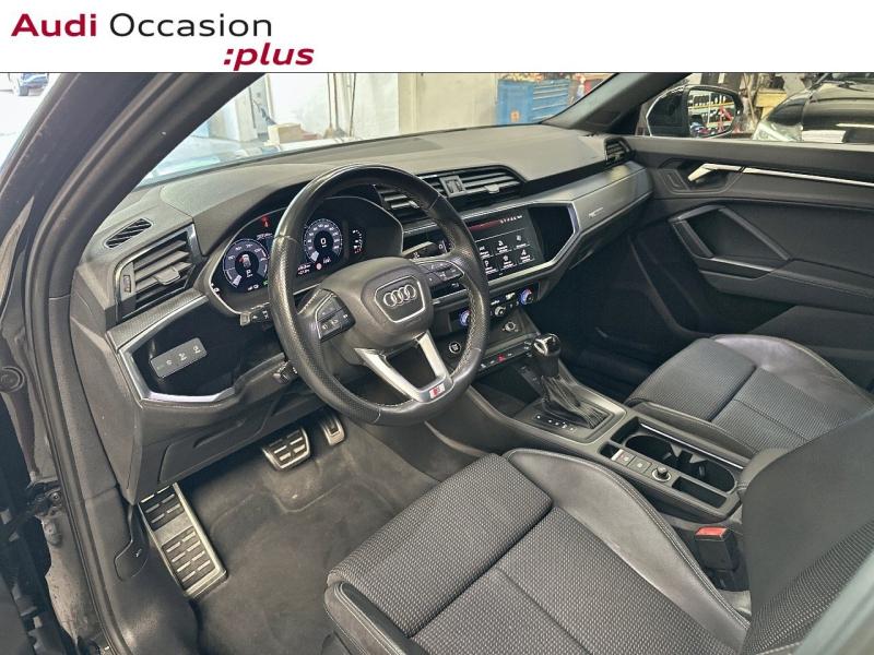Voitures occasions Audi Q3 Sportback S line Montigny-le-Bretonneux