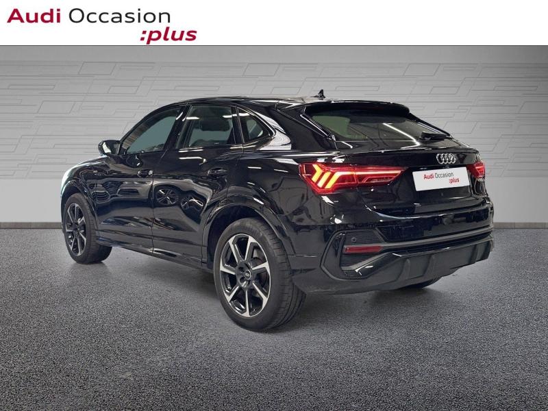 Voitures occasions Audi Q3 Sportback S line Montigny-le-Bretonneux