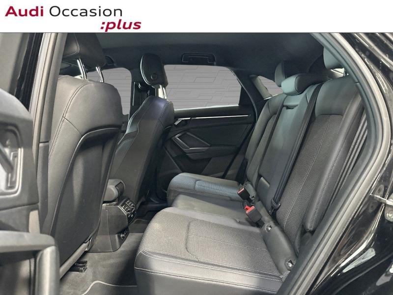 Voitures occasions Audi Q3 Sportback S line Montigny-le-Bretonneux