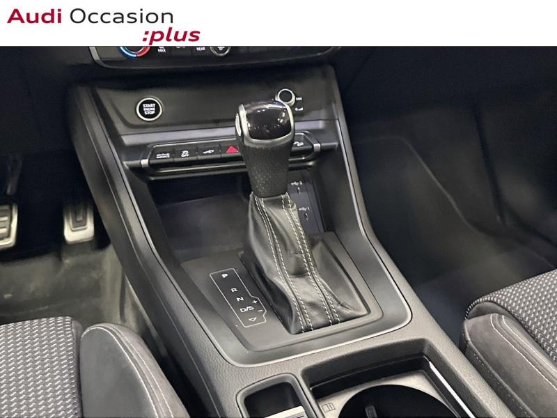 Voitures occasions Audi Q3 Sportback S line Montigny-le-Bretonneux