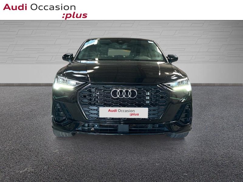 Voitures occasions Audi Q3 Sportback S line Montigny-le-Bretonneux