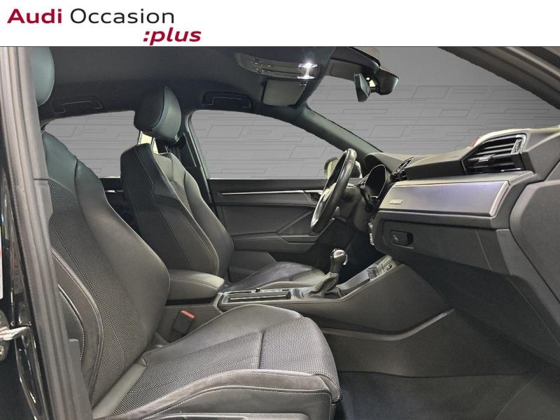Voitures occasions Audi Q3 Sportback S line Montigny-le-Bretonneux