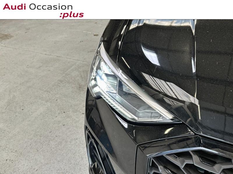 Voitures occasions Audi Q3 Sportback S line Montigny-le-Bretonneux