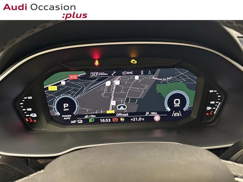 Voitures occasions Audi Q3 Sportback S line Montigny-le-Bretonneux
