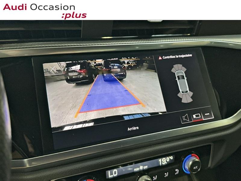 Voitures occasions Audi Q3 Sportback S line Montigny-le-Bretonneux