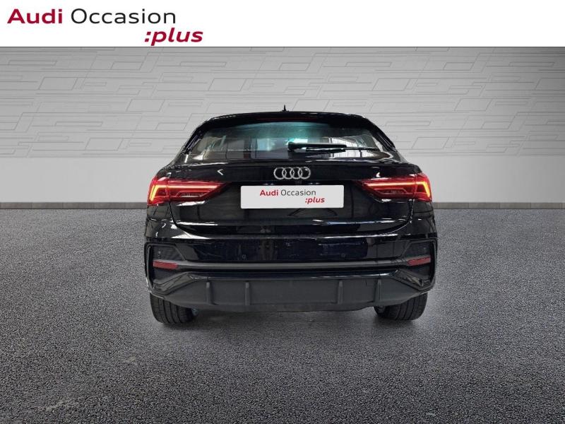 Voitures occasions Audi Q3 Sportback S line Montigny-le-Bretonneux
