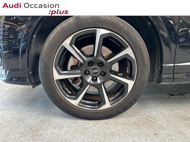 Voitures occasions Audi Q3 Sportback S line Montigny-le-Bretonneux