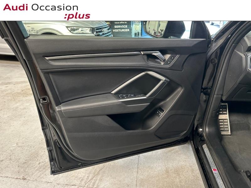 Voitures occasions Audi Q3 Sportback S line Montigny-le-Bretonneux