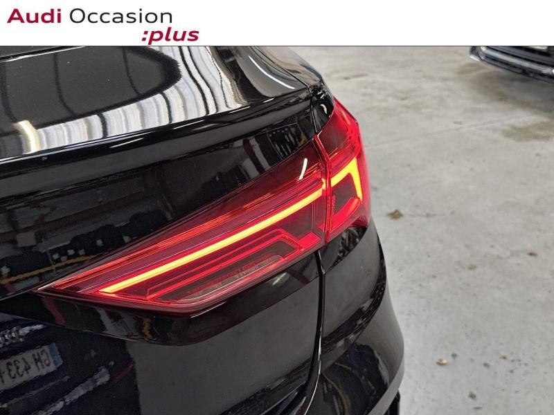 Voitures occasions Audi Q3 Sportback S line Montigny-le-Bretonneux