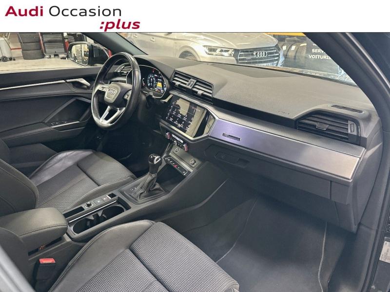 Voitures occasions Audi Q3 Sportback S line Montigny-le-Bretonneux