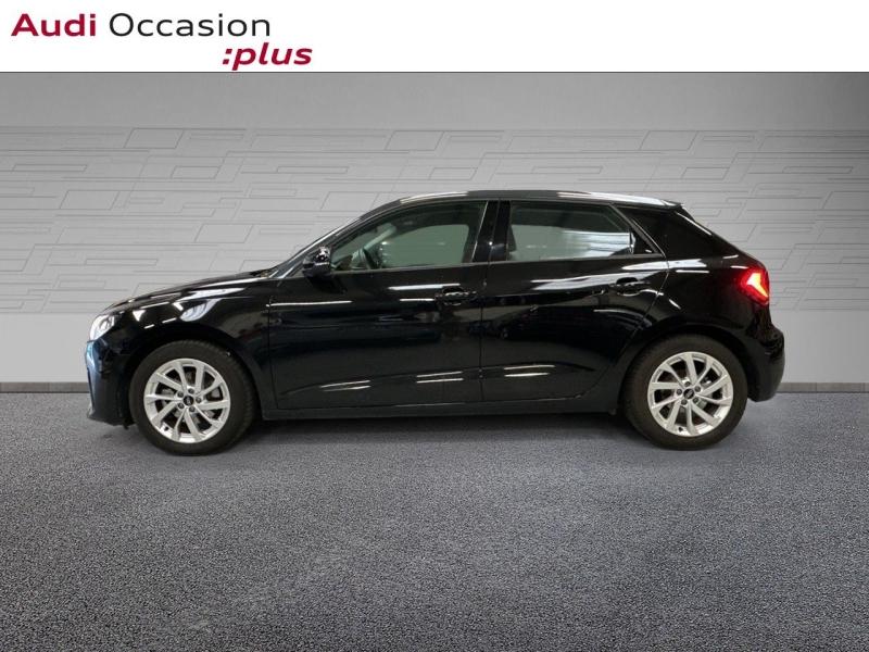 Voitures occasions Audi A1 Sportback Design Montigny-le-Bretonneux