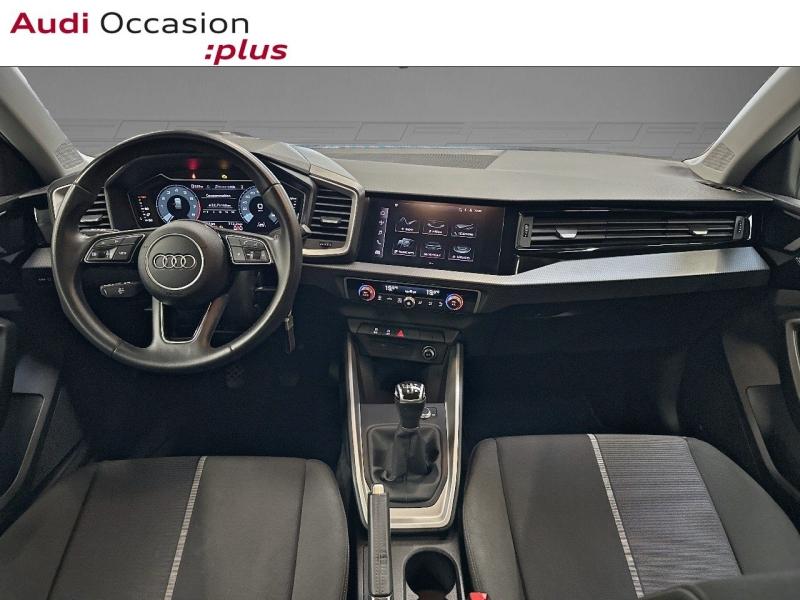 Voitures occasions Audi A1 Sportback Design Montigny-le-Bretonneux
