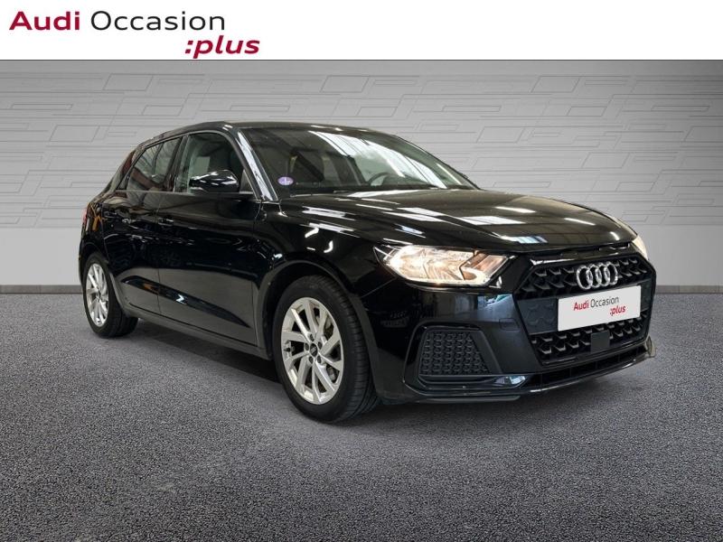 Voitures occasions Audi A1 Sportback Design Montigny-le-Bretonneux