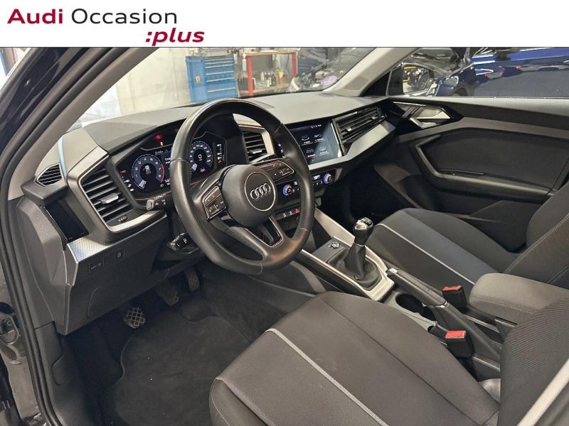 Voitures occasions Audi A1 Sportback Design Montigny-le-Bretonneux