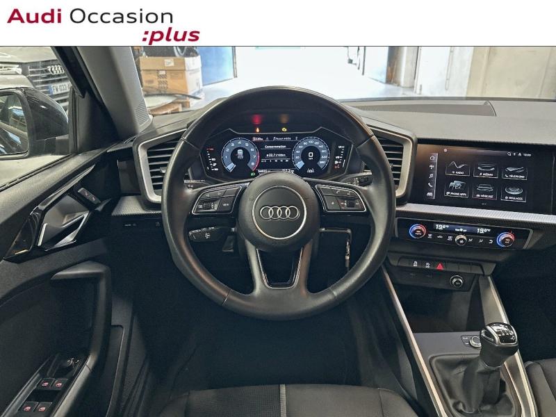 Voitures occasions Audi A1 Sportback Design Montigny-le-Bretonneux