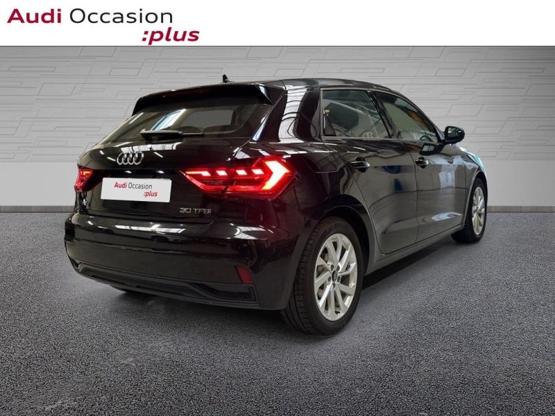 Voitures occasions Audi A1 Sportback Design Montigny-le-Bretonneux