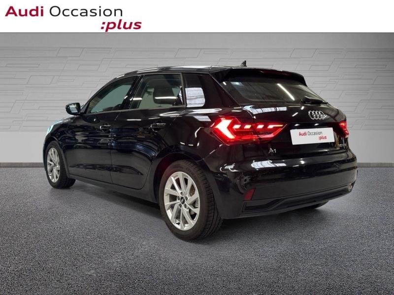 Voitures occasions Audi A1 Sportback Design Montigny-le-Bretonneux