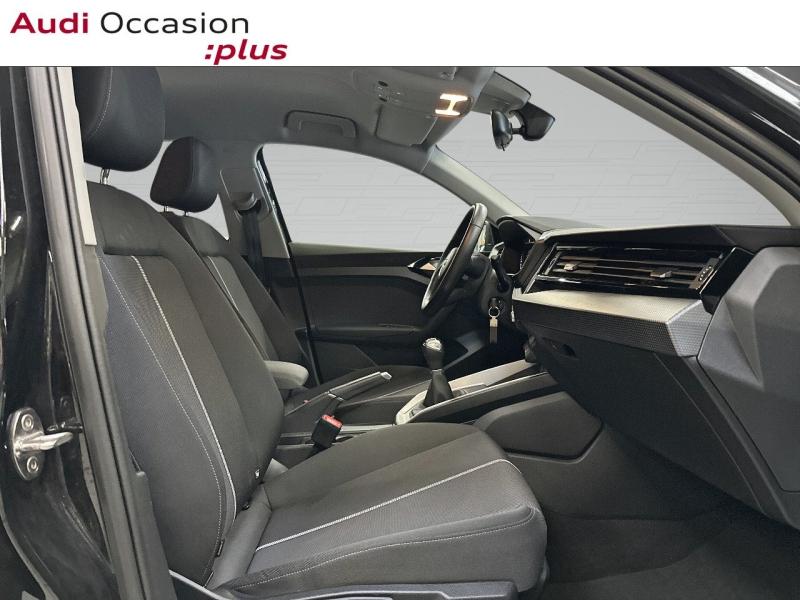 Voitures occasions Audi A1 Sportback Design Montigny-le-Bretonneux