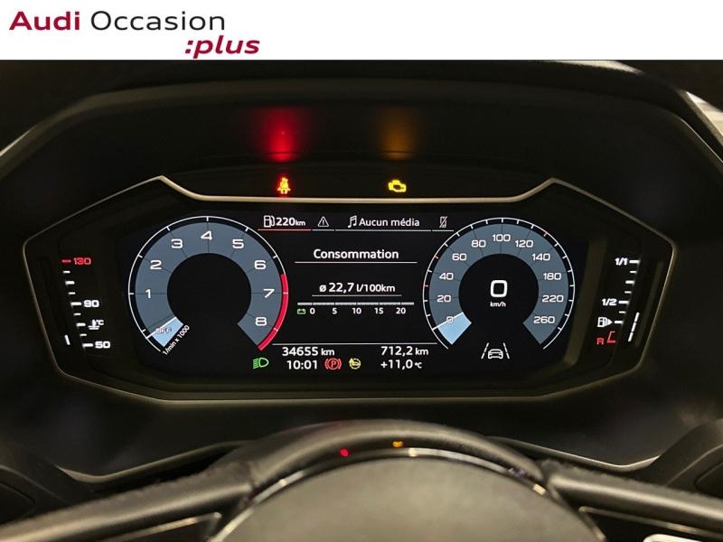 Voitures occasions Audi A1 Sportback Design Montigny-le-Bretonneux
