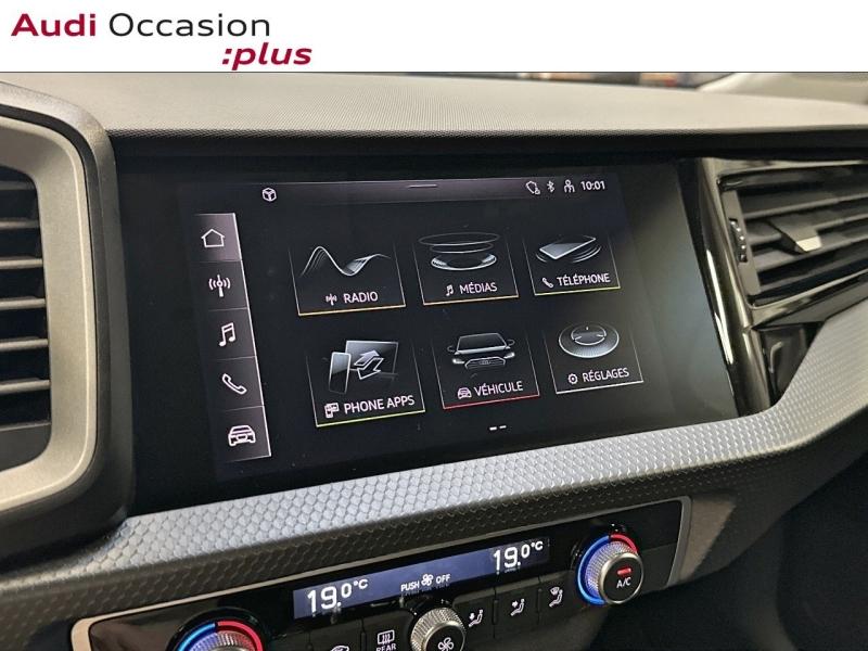 Voitures occasions Audi A1 Sportback Design Montigny-le-Bretonneux