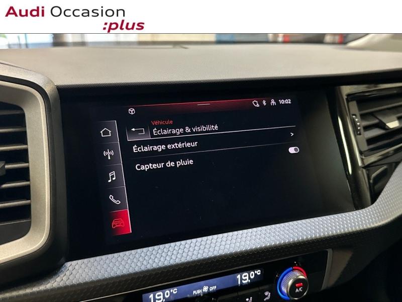 Voitures occasions Audi A1 Sportback Design Montigny-le-Bretonneux