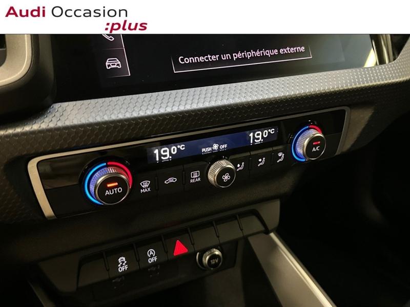 Voitures occasions Audi A1 Sportback Design Montigny-le-Bretonneux
