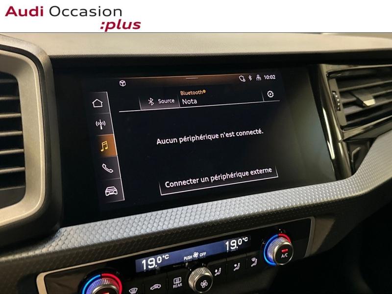 Voitures occasions Audi A1 Sportback Design Montigny-le-Bretonneux