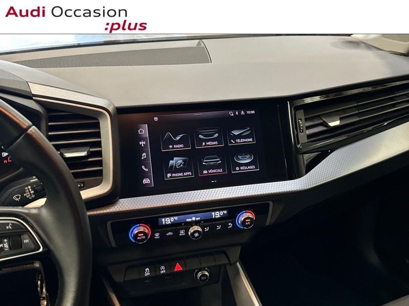 Voitures occasions Audi A1 Sportback Design Montigny-le-Bretonneux