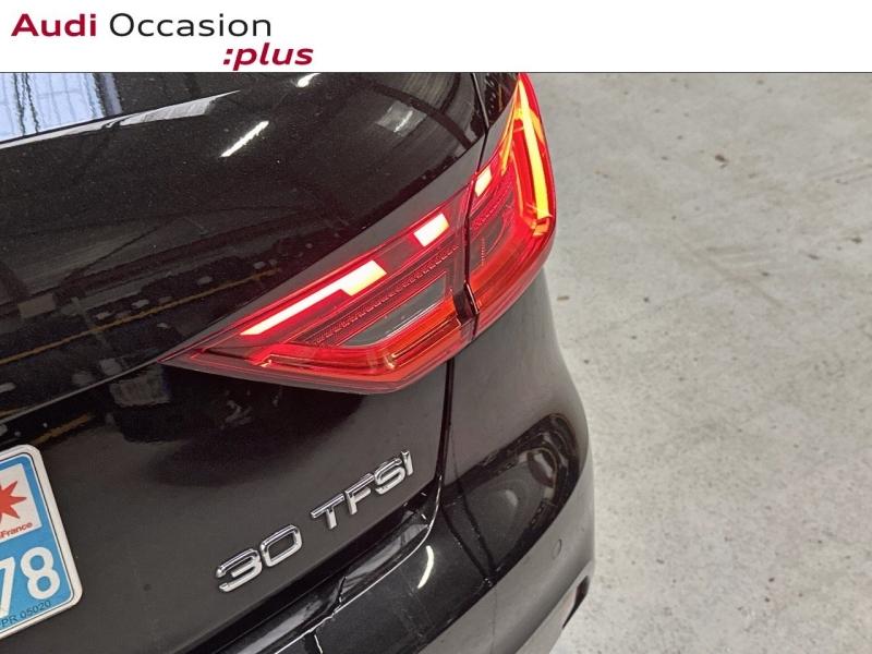 Voitures occasions Audi A1 Sportback Design Montigny-le-Bretonneux