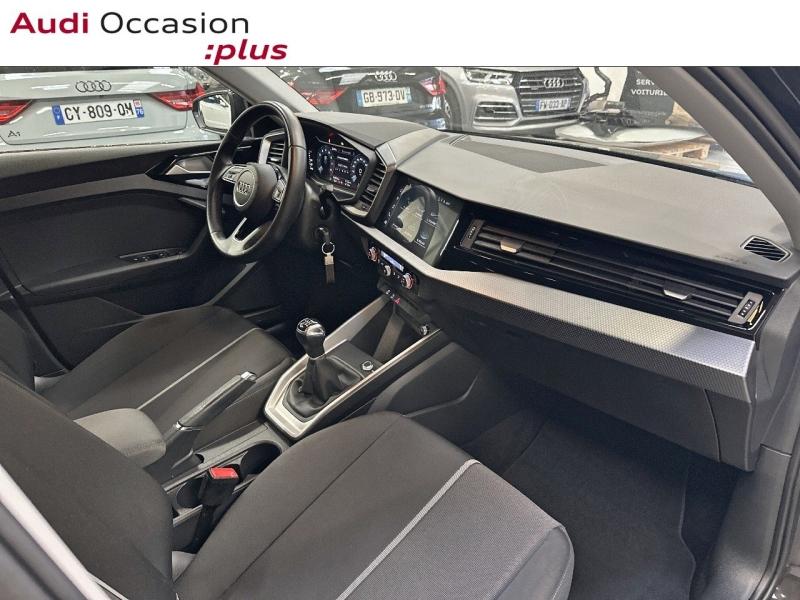 Voitures occasions Audi A1 Sportback Design Montigny-le-Bretonneux