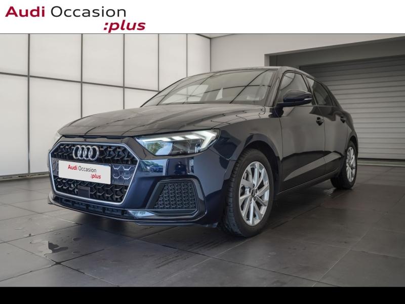 Voitures occasions Audi A1 Sportback Design luxe Montigny-le-Bretonneux