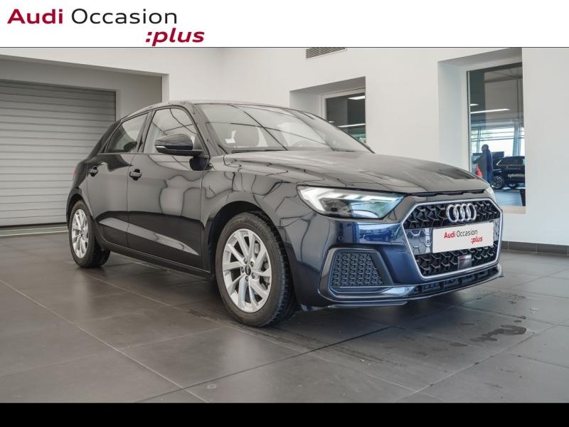 Voitures occasions Audi A1 Sportback Design luxe Montigny-le-Bretonneux
