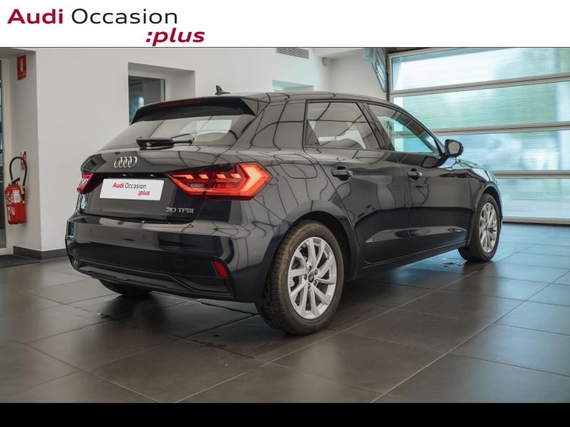 Voitures occasions Audi A1 Sportback Design luxe Montigny-le-Bretonneux