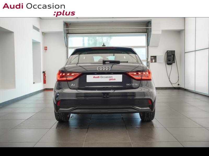 Voitures occasions Audi A1 Sportback Design luxe Montigny-le-Bretonneux