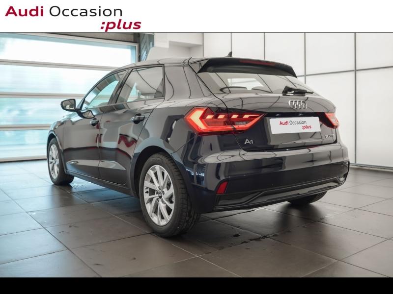 Voitures occasions Audi A1 Sportback Design luxe Montigny-le-Bretonneux
