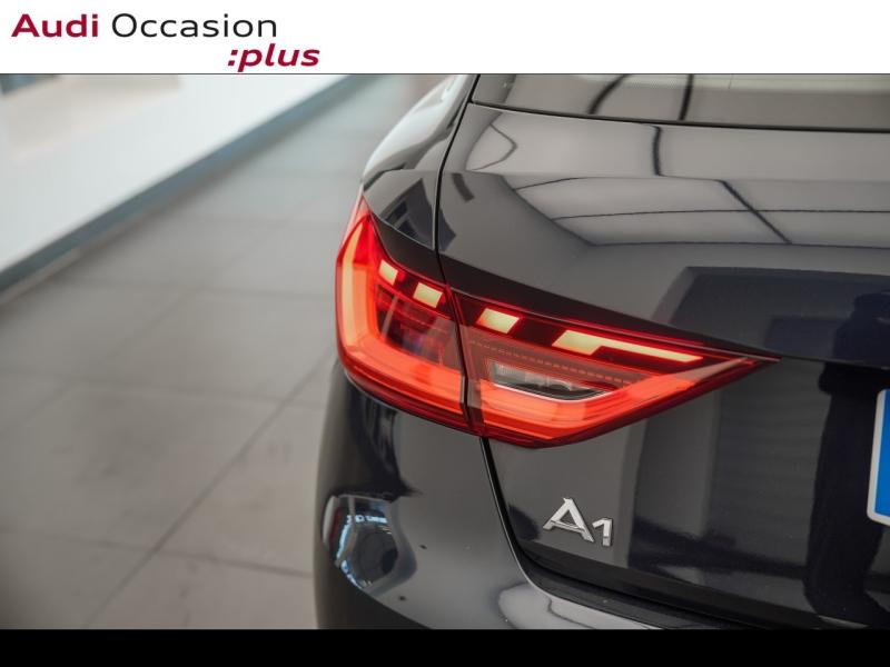 Voitures occasions Audi A1 Sportback Design luxe Montigny-le-Bretonneux
