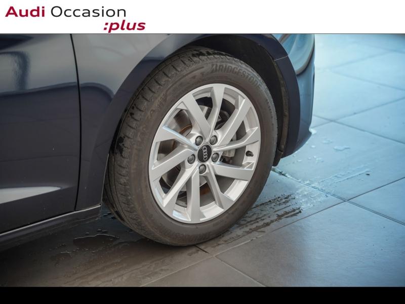 Voitures occasions Audi A1 Sportback Design luxe Montigny-le-Bretonneux